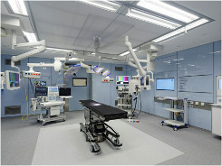 Modular Operating Room System