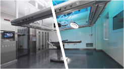 Modular Operating Room System