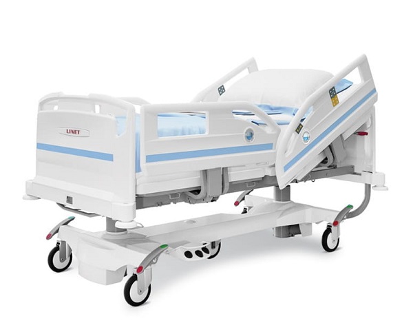 LINET - Acute care bed