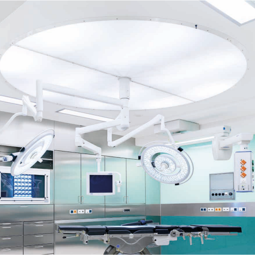 MANN+HUMMEL Laminar Airflow Systems for OT