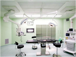 Modular Operating Room System