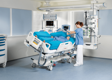 LINET - Critical Care Unit bed